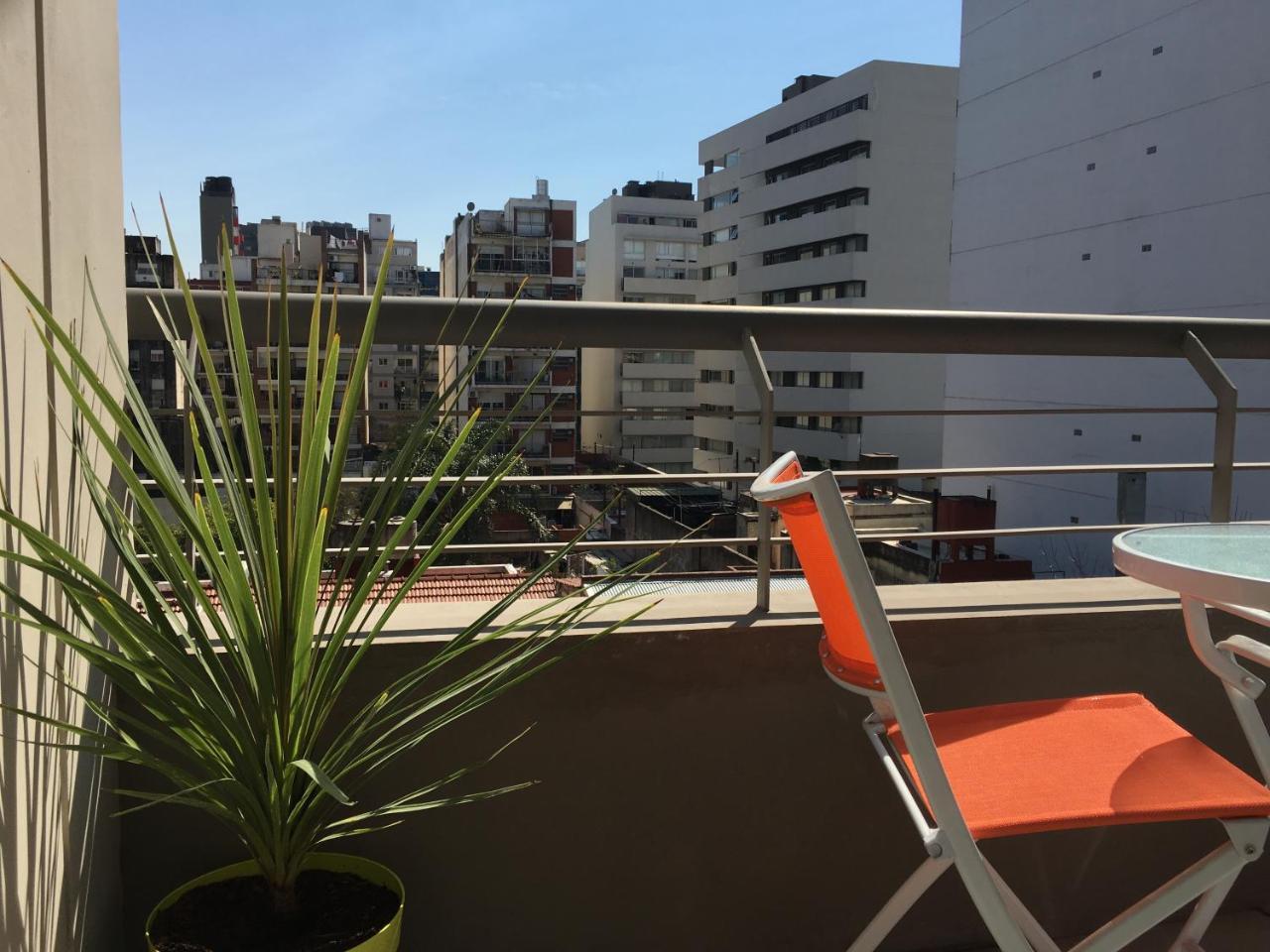 629 Serrano 布宜诺斯艾利斯 外观 照片